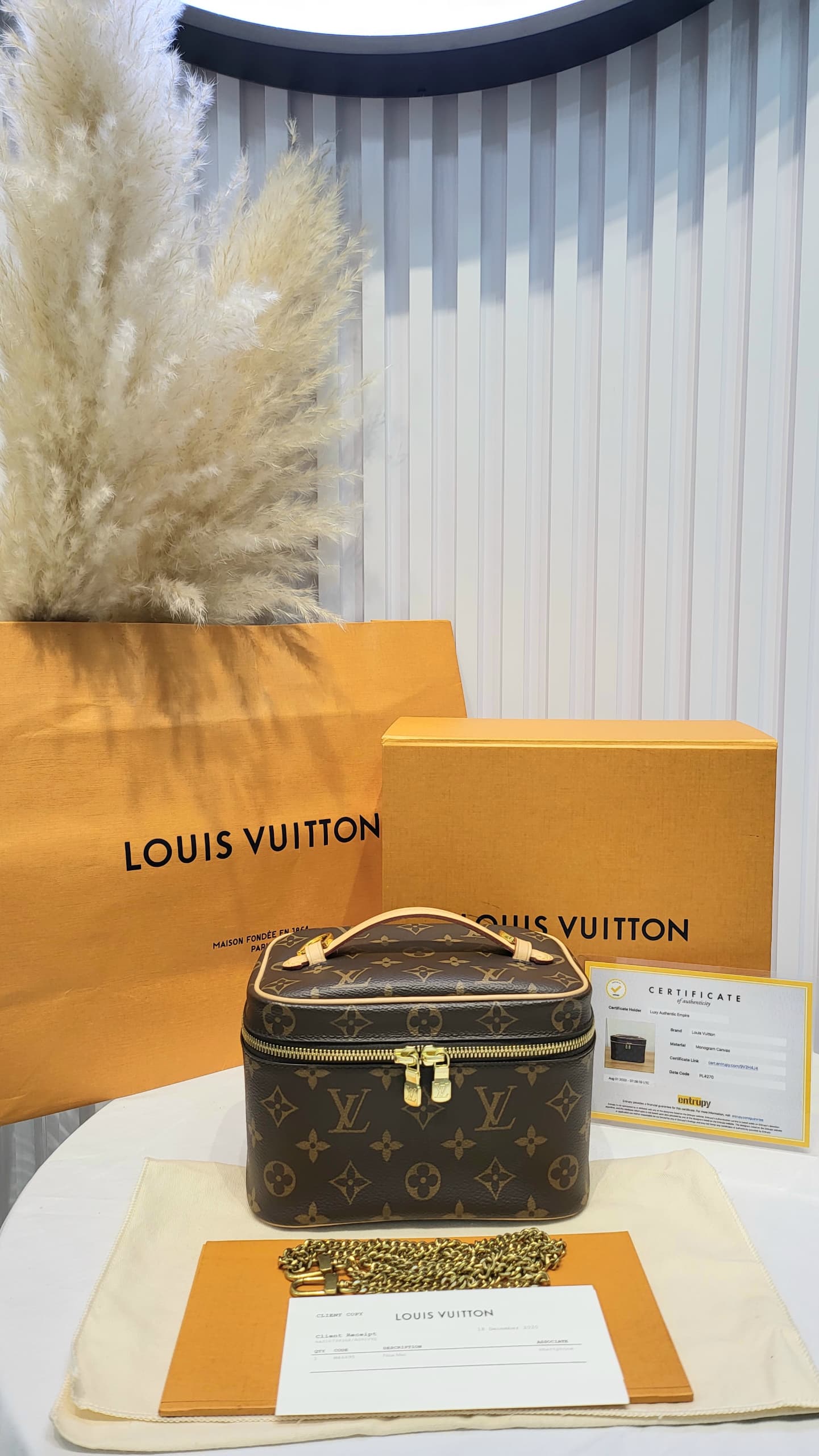 Louis Vuitton Nice Mini