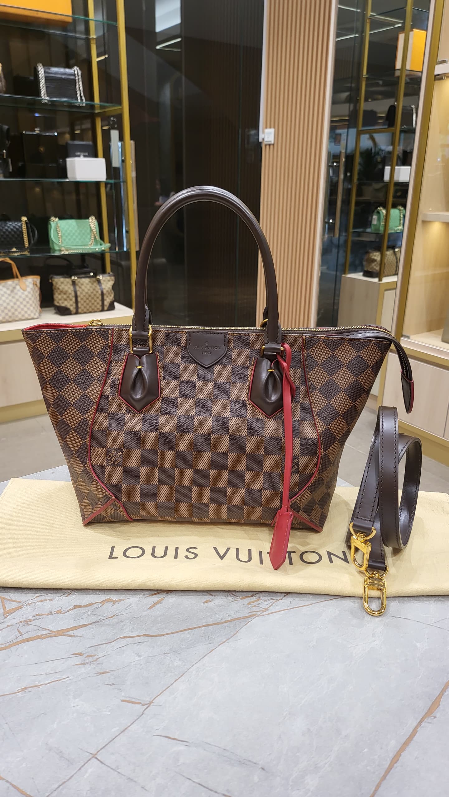 lv caissa