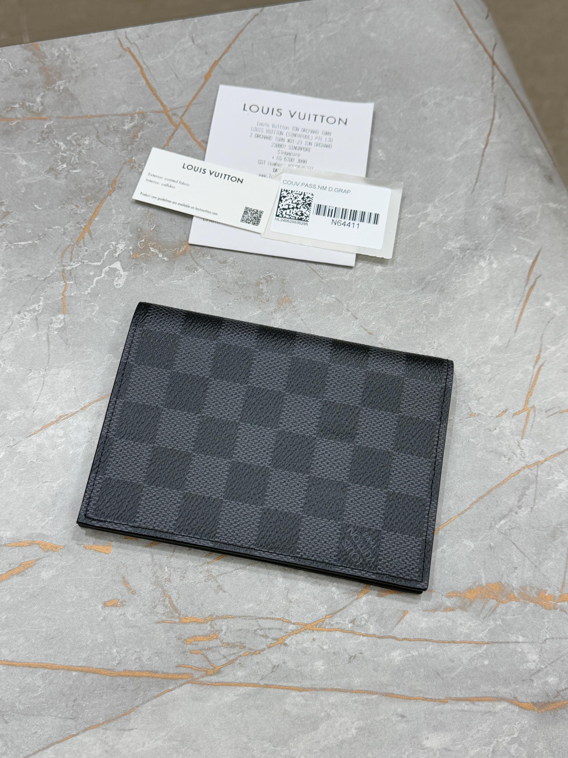 lv passport cover